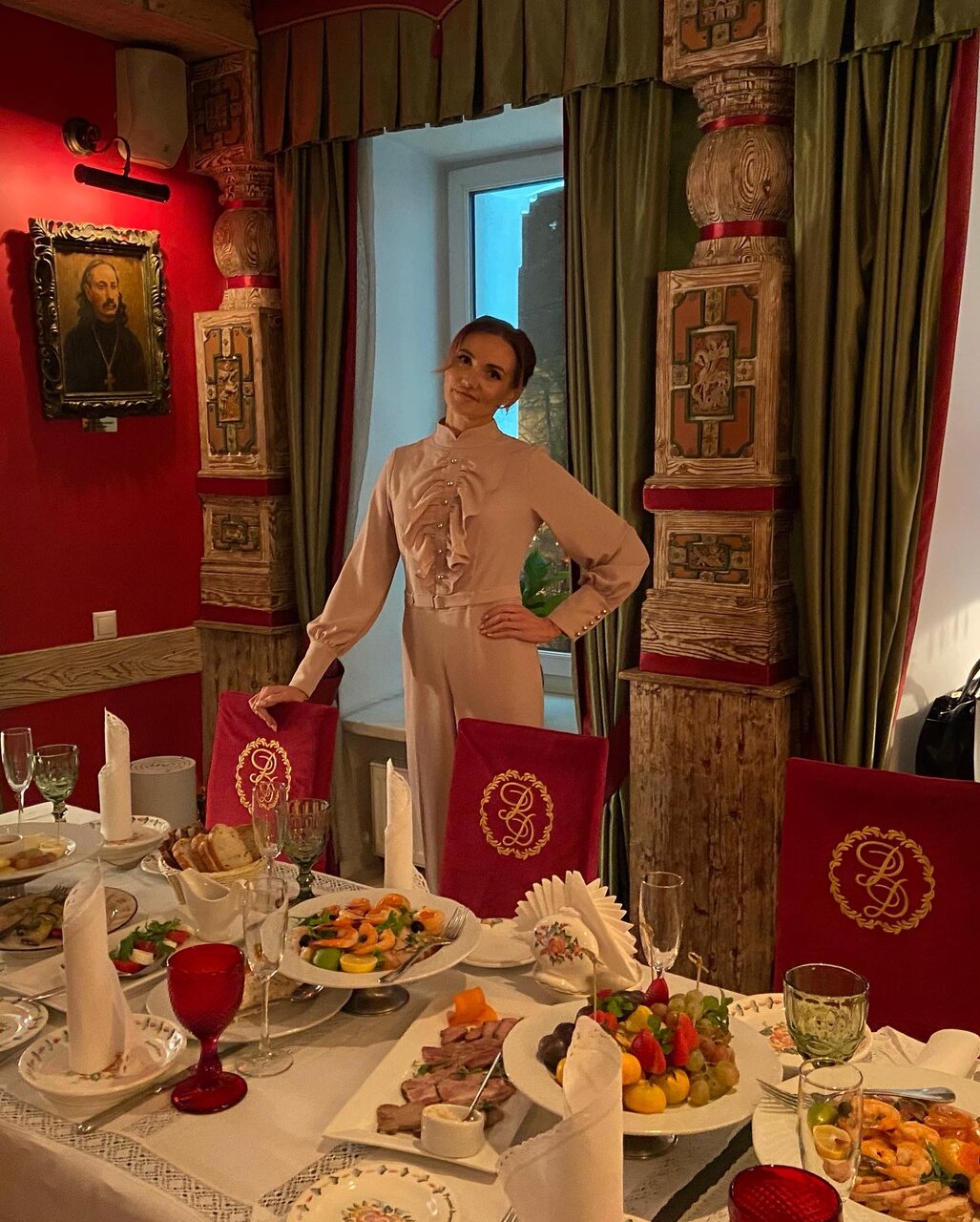 Гостиница Русский Дворик Сергиев Посад-108