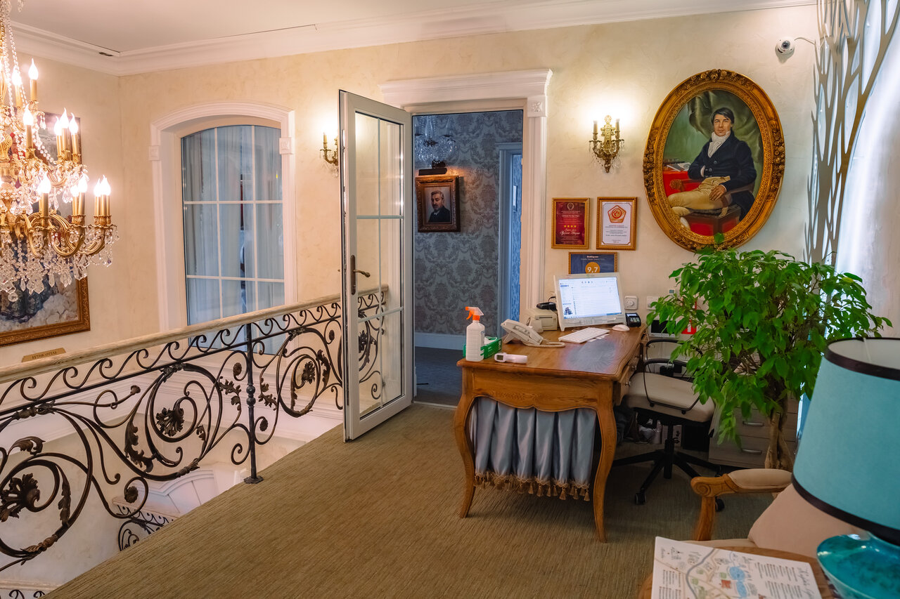 Гостиница Русский Дворик Сергиев Посад-79