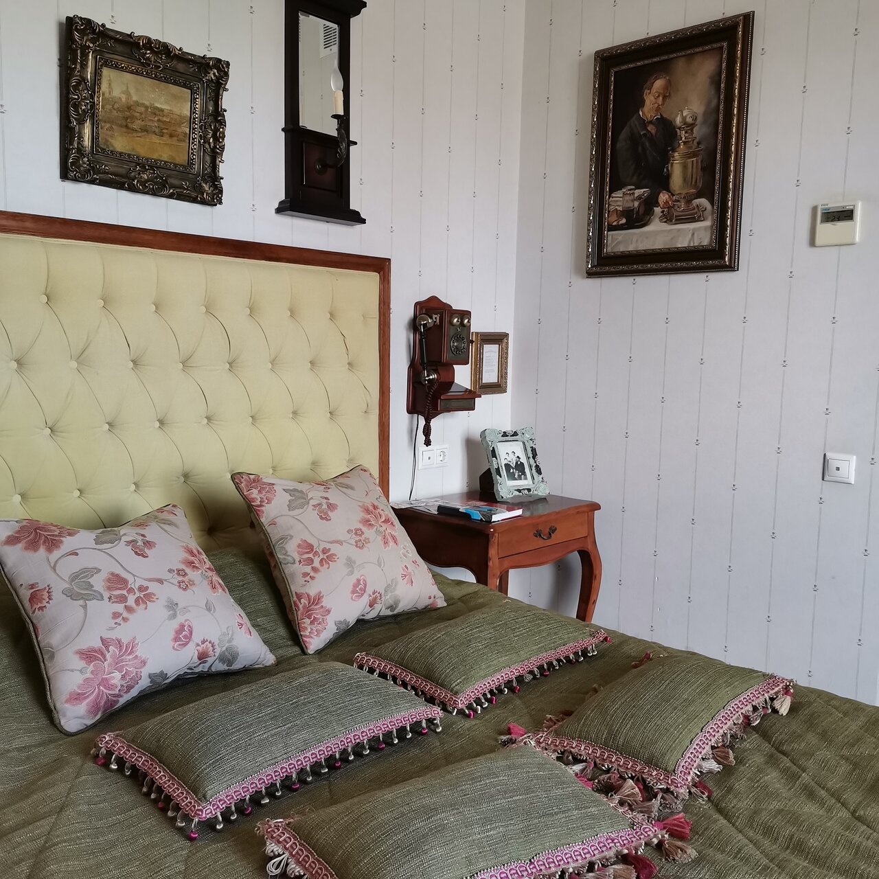 Гостиница Русский Дворик Сергиев Посад-93