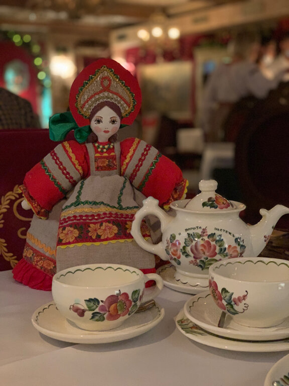 Гостиница Русский Дворик Сергиев Посад-189