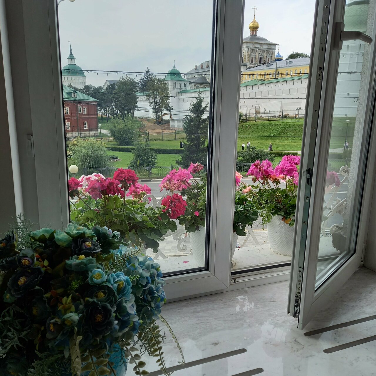 Гостиница Русский Дворик Сергиев Посад-48