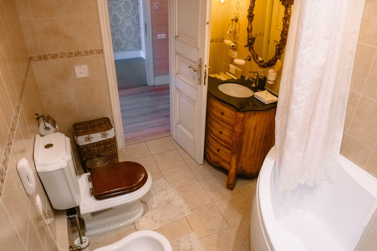 Гостиница Русский Дворик Сергиев Посад