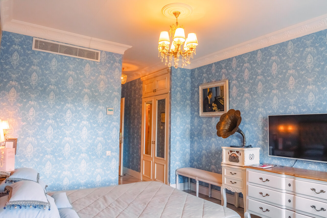 Гостиница Русский Дворик Сергиев Посад-77