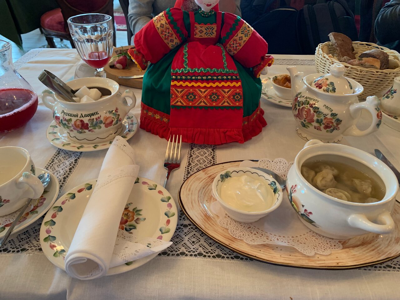 Гостиница Русский Дворик Сергиев Посад-240