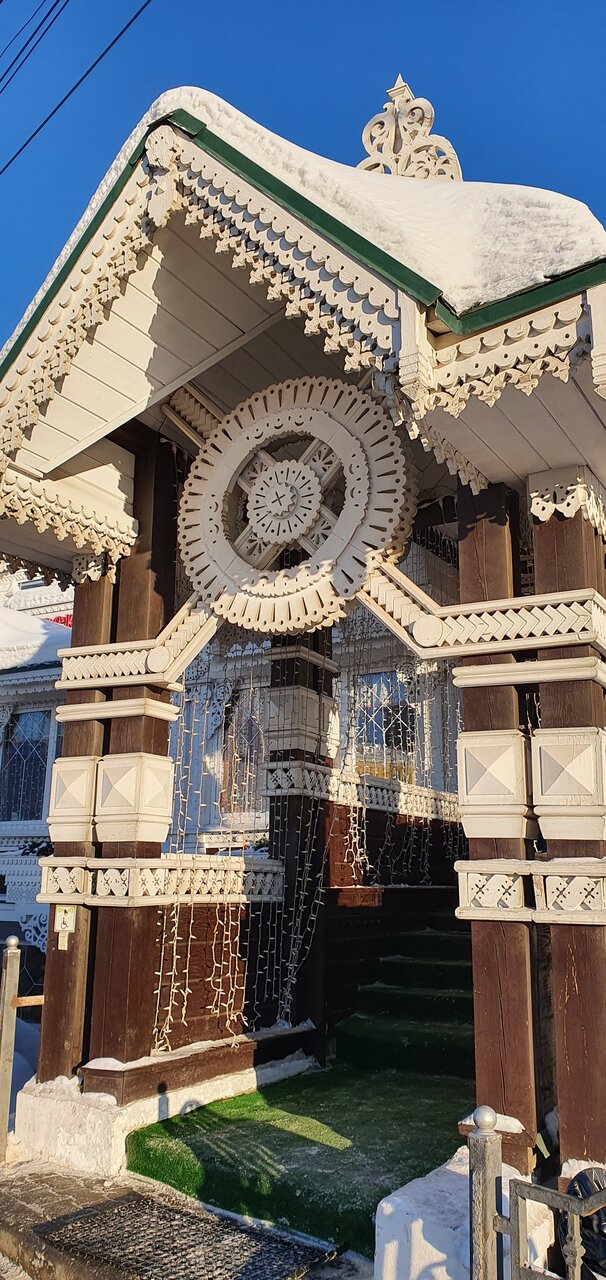 Гостиница Русский Дворик Сергиев Посад-103