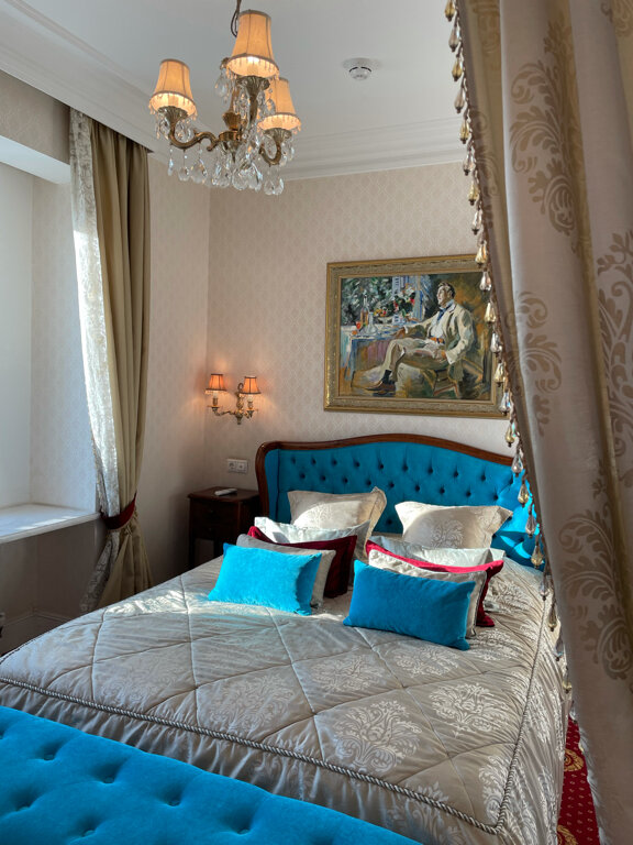 Гостиница Русский Дворик Сергиев Посад-165