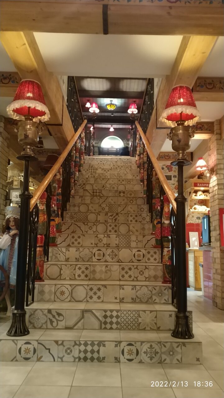 Гостиница Русский Дворик Сергиев Посад-99