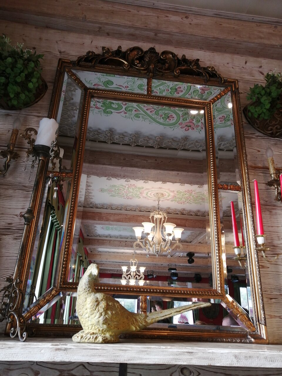 Гостиница Русский Дворик Сергиев Посад-183