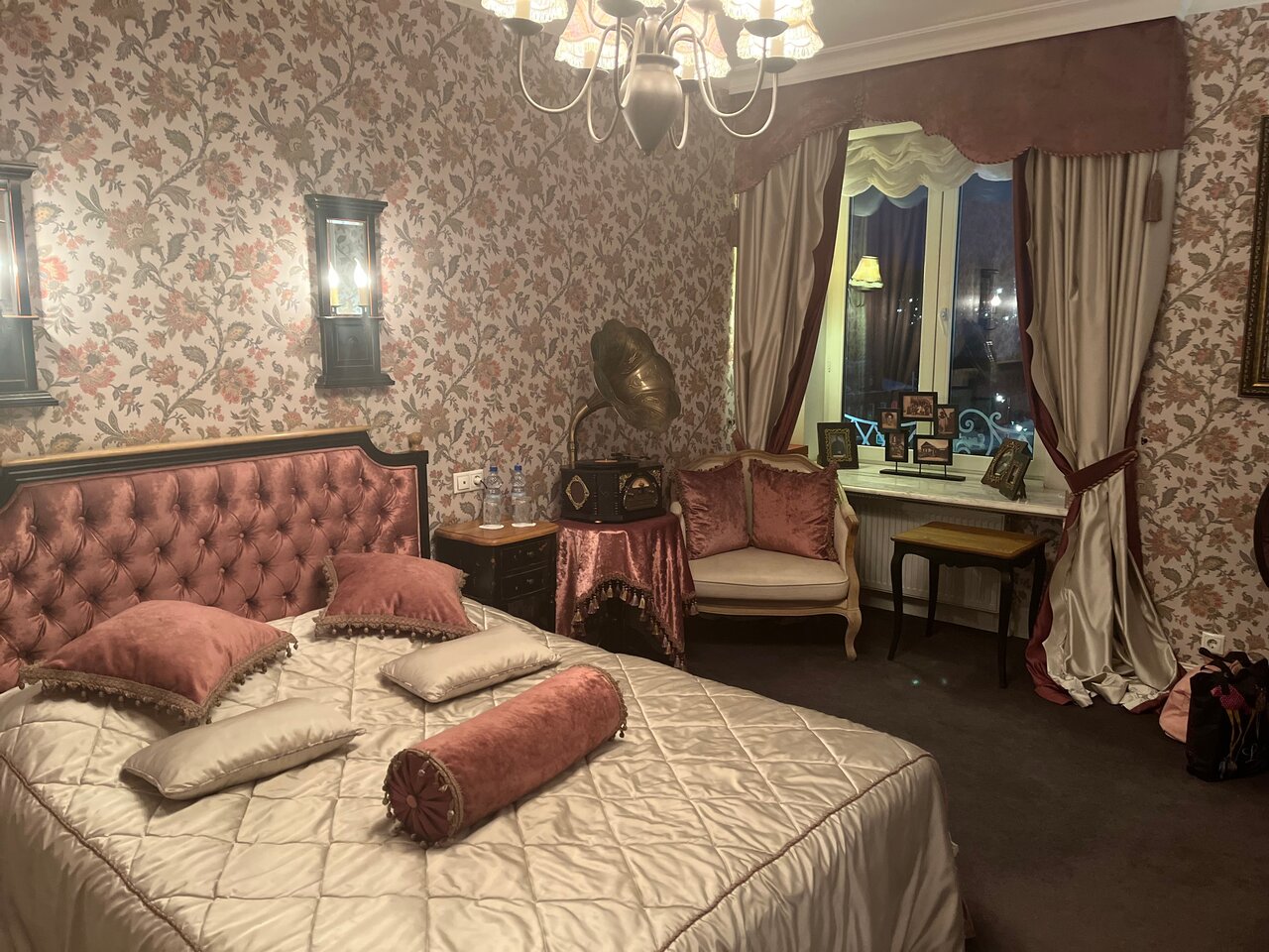 Гостиница Русский Дворик Сергиев Посад-95