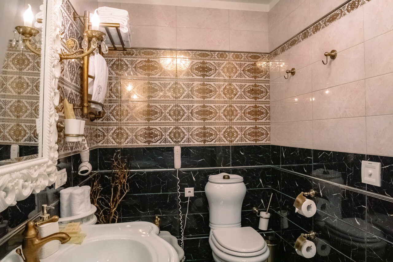 Гостиница Русский Дворик Сергиев Посад