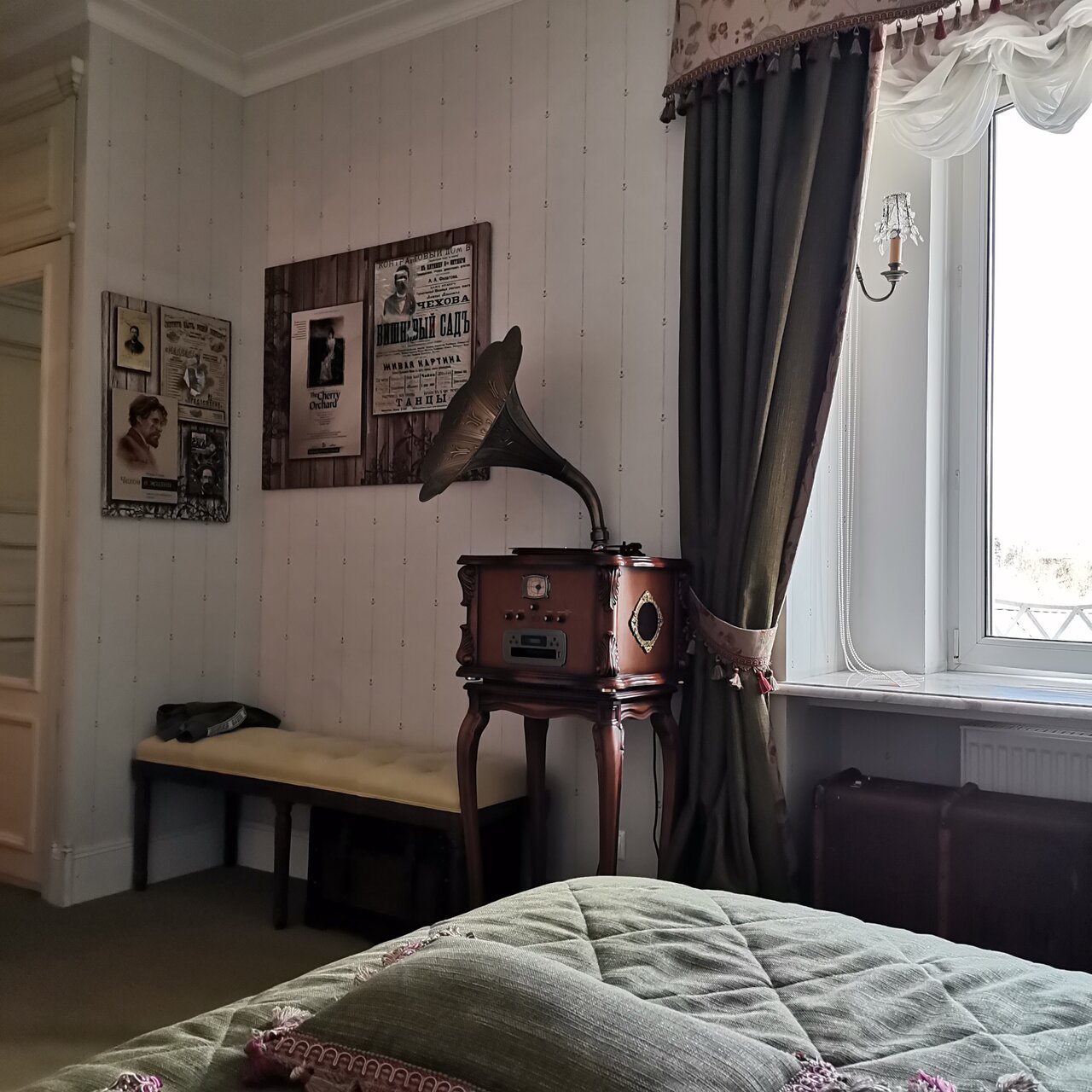 Гостиница Русский Дворик Сергиев Посад-134