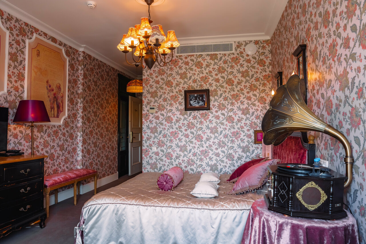 Гостиница Русский Дворик Сергиев Посад