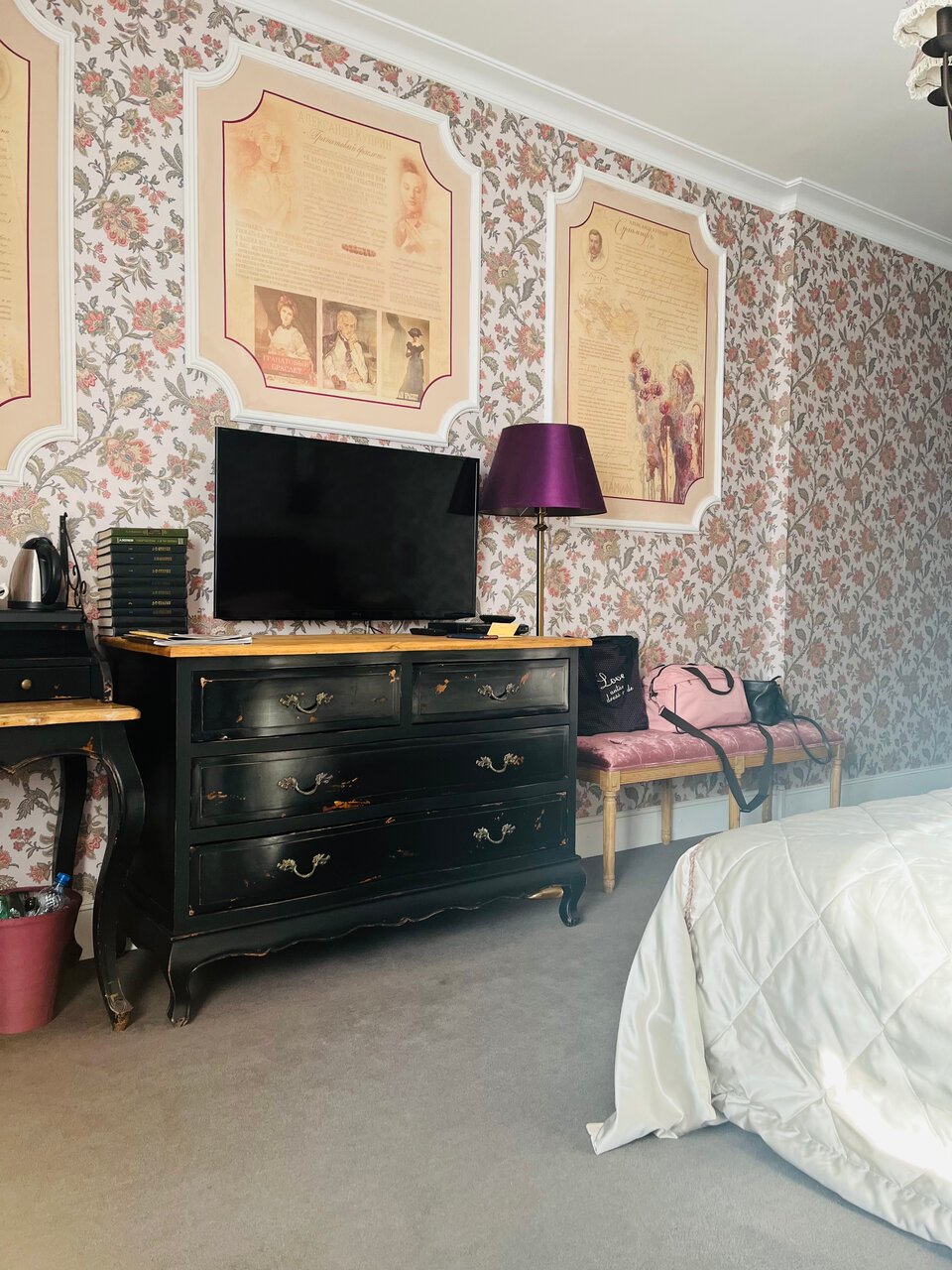 Гостиница Русский Дворик Сергиев Посад-130