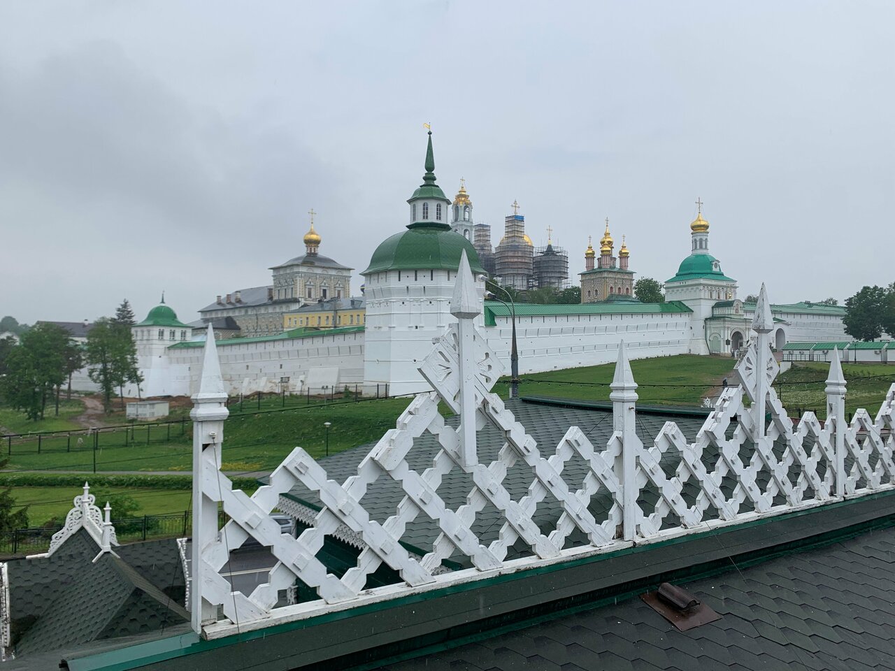 Гостиница Русский Дворик Сергиев Посад-7