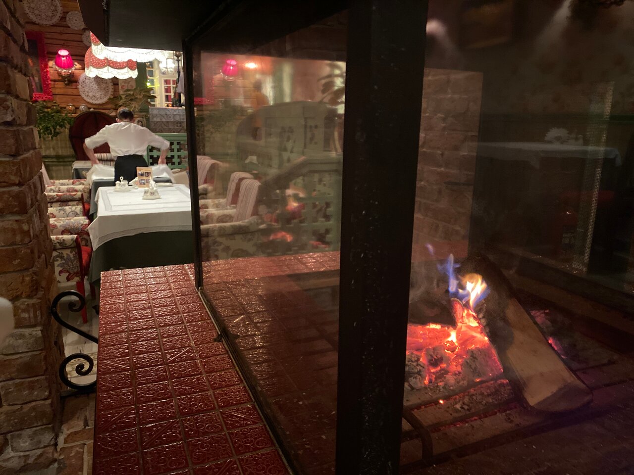 Гостиница Русский Дворик Сергиев Посад-42