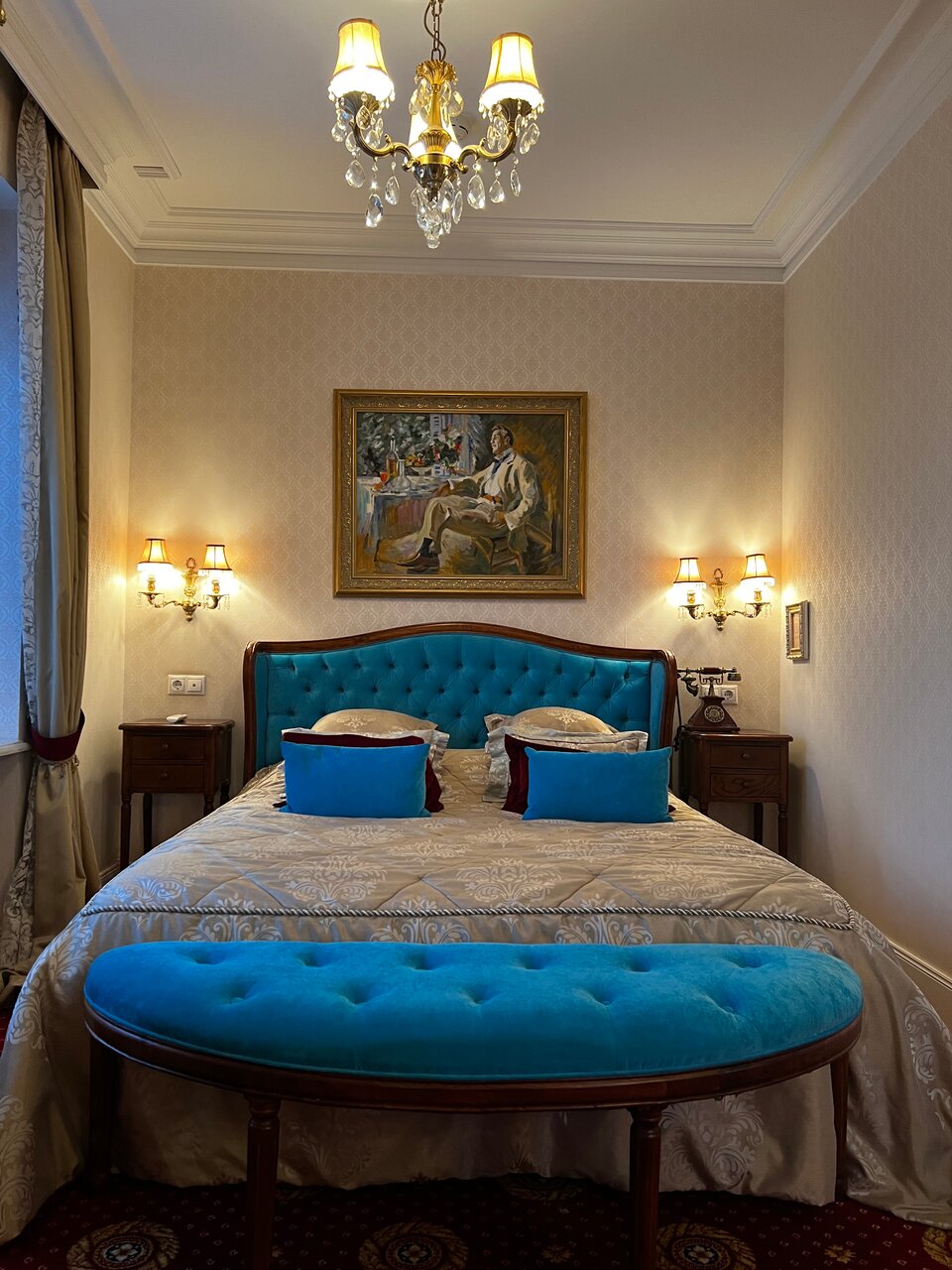 Гостиница Русский Дворик Сергиев Посад-69