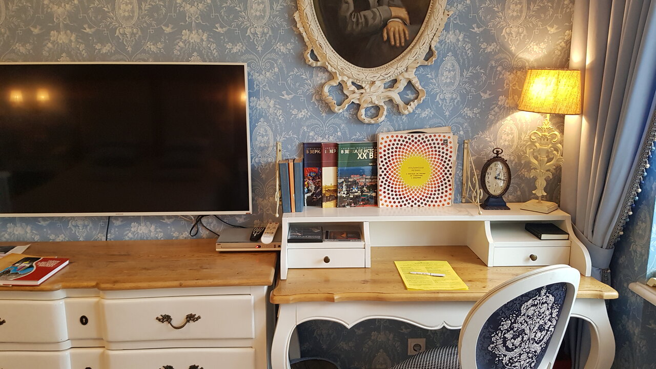 Гостиница Русский Дворик Сергиев Посад-85