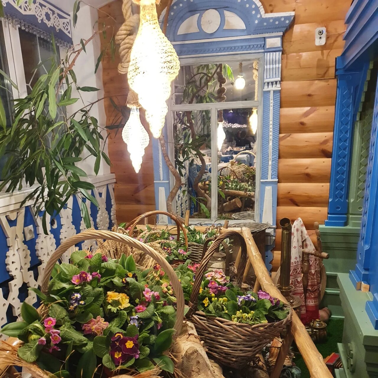 Гостиница Русский Дворик Сергиев Посад-36