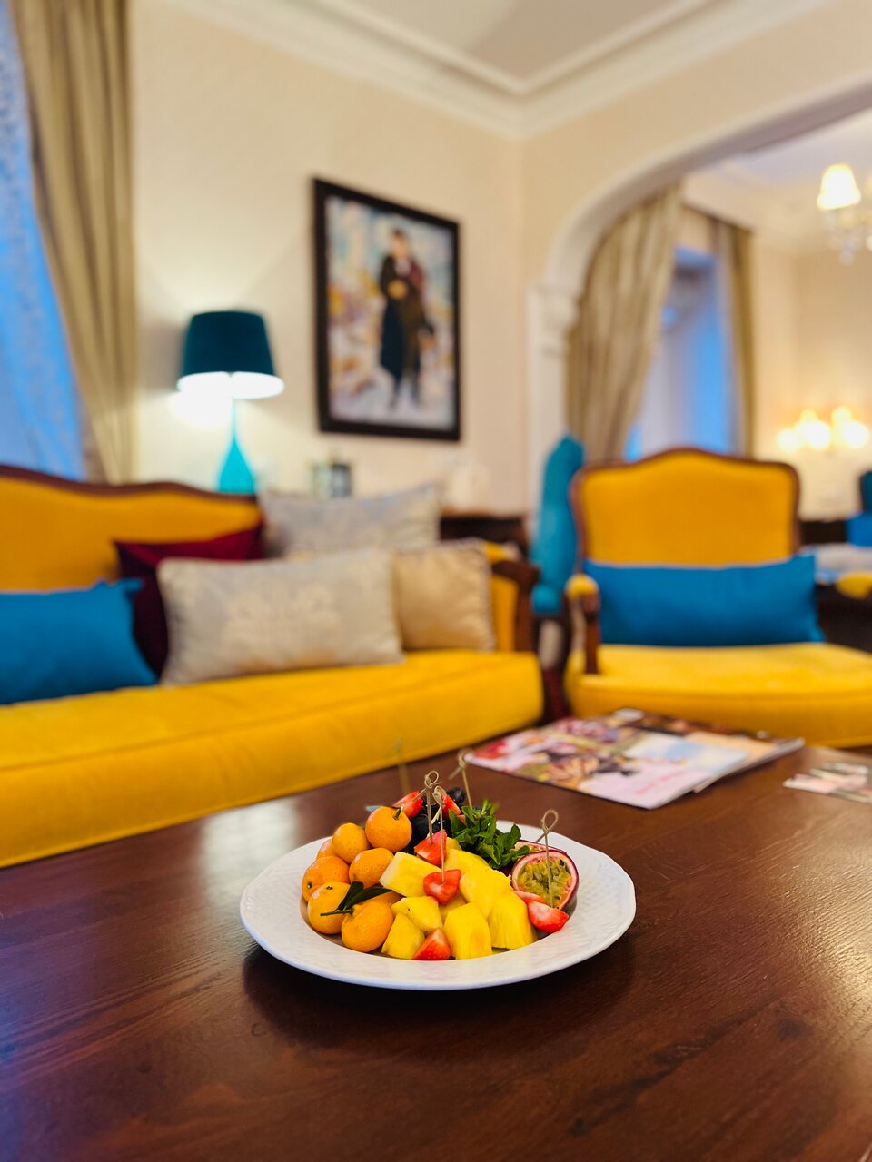 Гостиница Русский Дворик Сергиев Посад-19