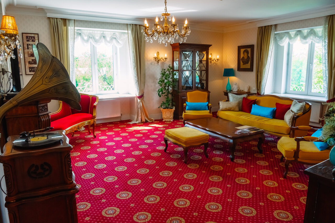 Гостиница Русский Дворик Сергиев Посад-170