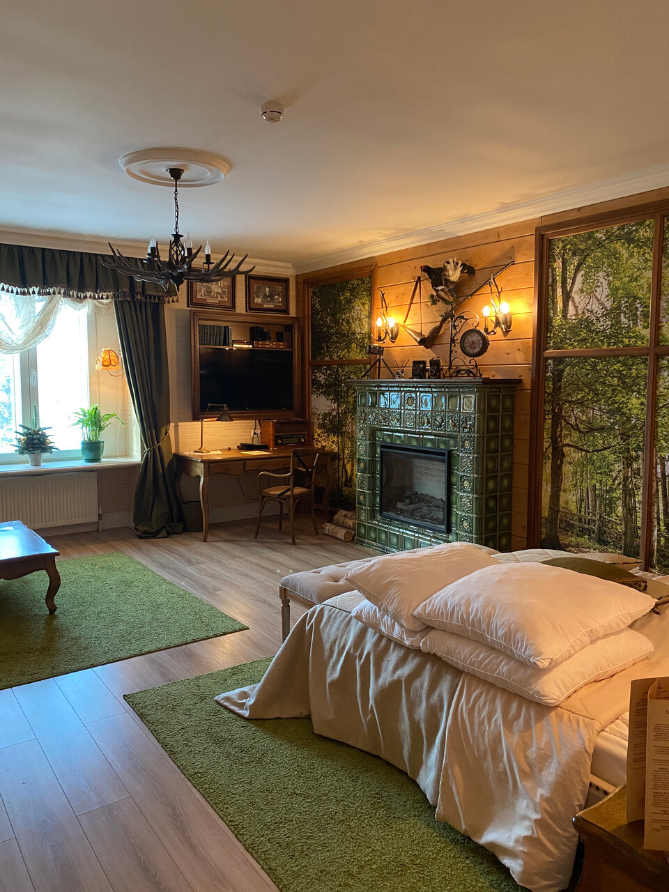 Гостиница Русский Дворик Сергиев Посад-157