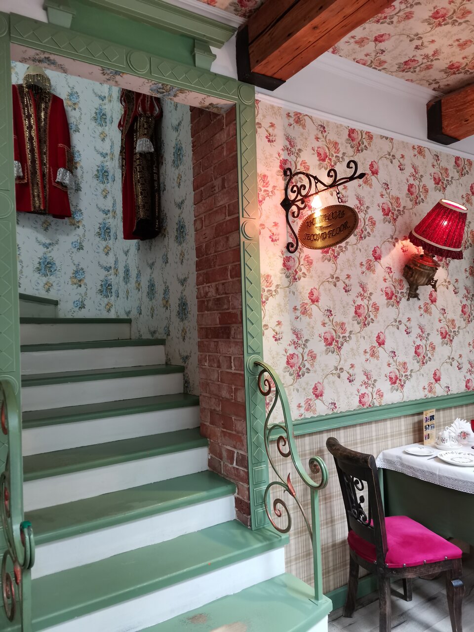 Гостиница Русский Дворик Сергиев Посад-115