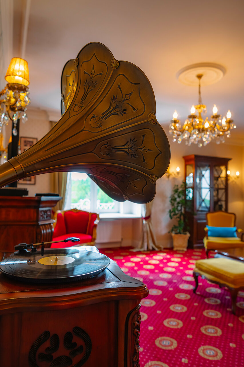 Гостиница Русский Дворик Сергиев Посад