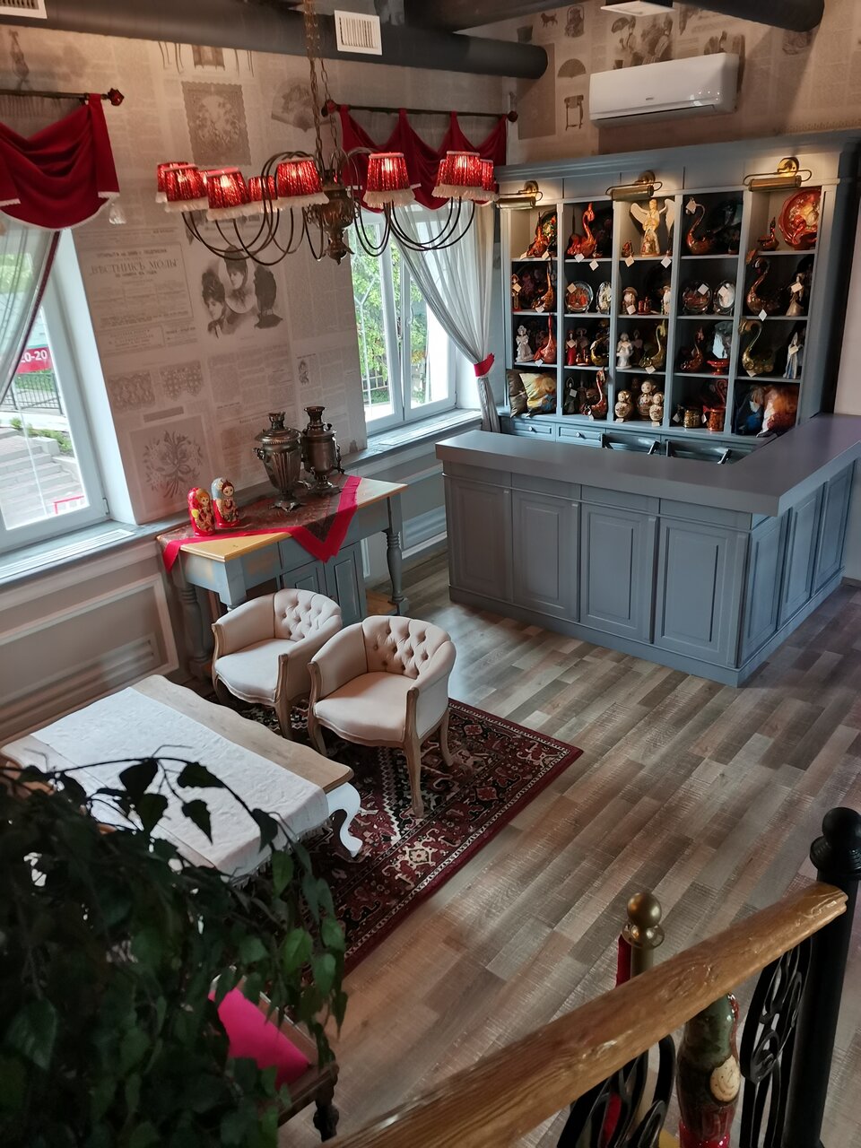 Гостиница Русский Дворик Сергиев Посад-138