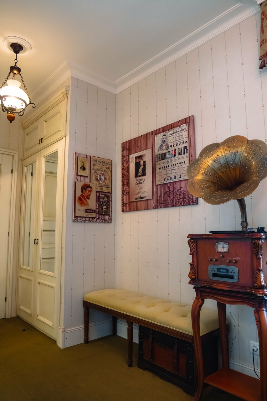 Гостиница Русский Дворик Сергиев Посад