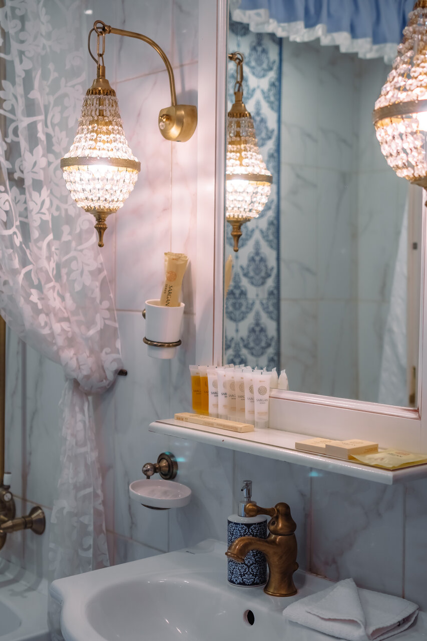 Гостиница Русский Дворик Сергиев Посад-231