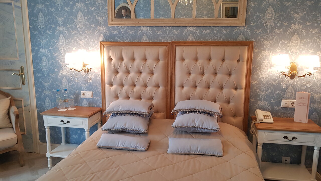 Гостиница Русский Дворик Сергиев Посад-68