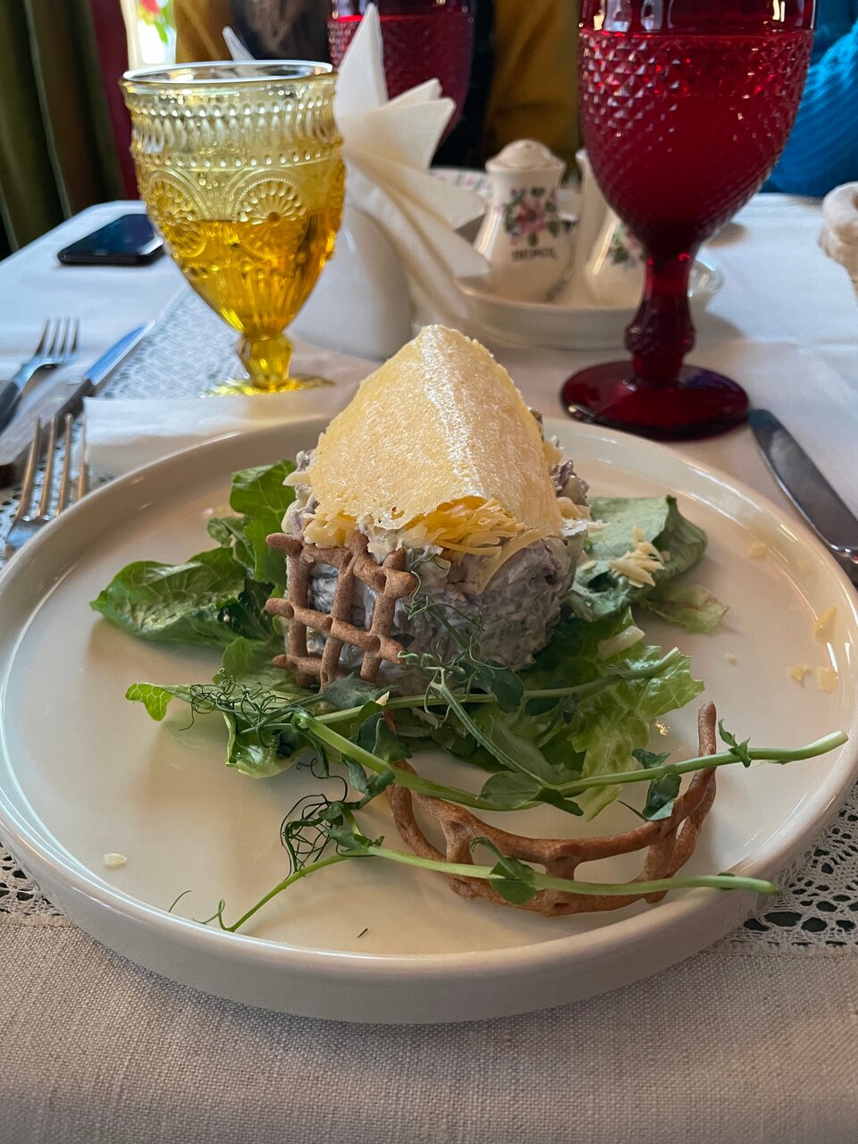 Гостиница Русский Дворик Сергиев Посад-66