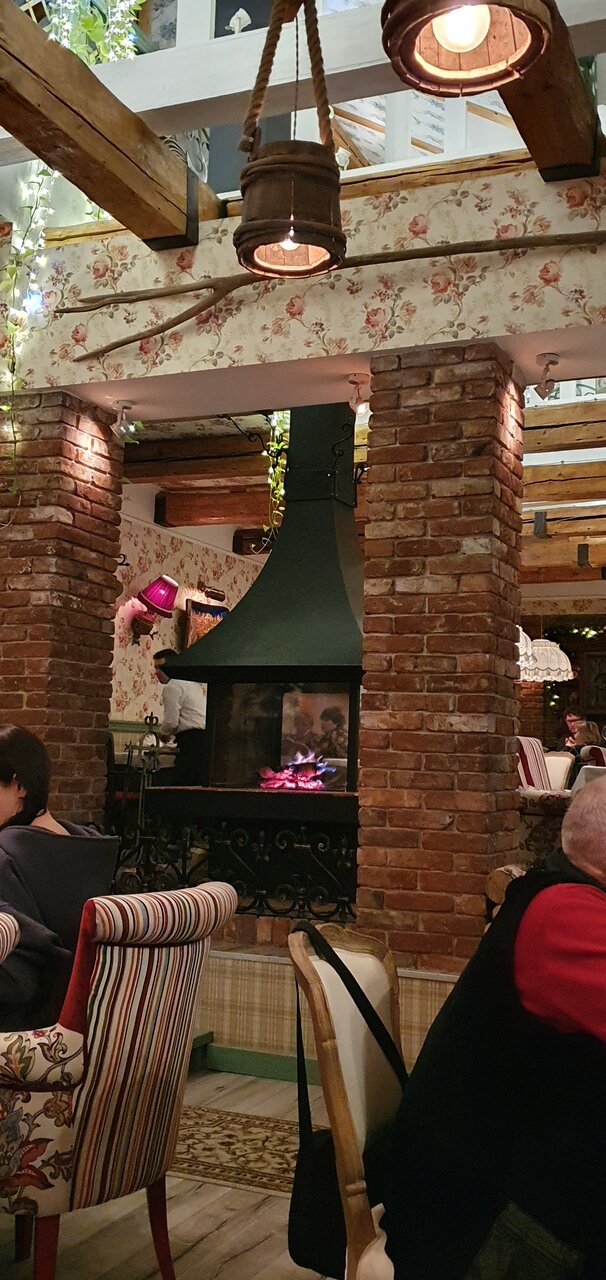 Гостиница Русский Дворик Сергиев Посад-193