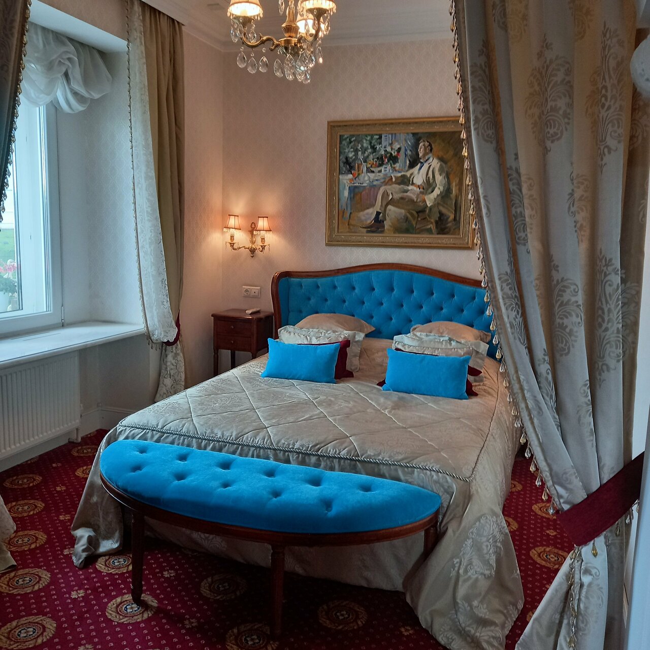 Гостиница Русский Дворик Сергиев Посад-4