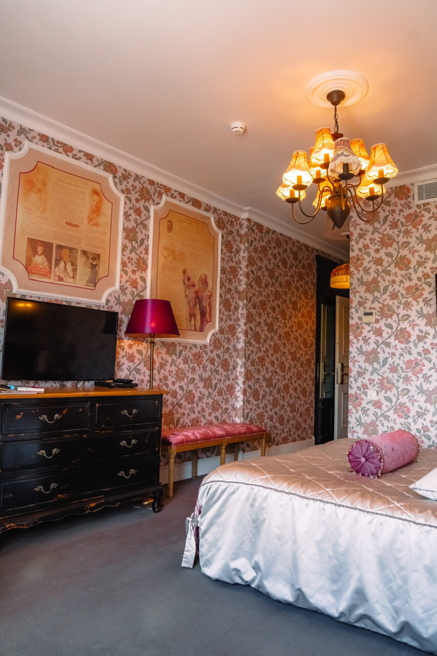 Гостиница Русский Дворик Сергиев Посад-142