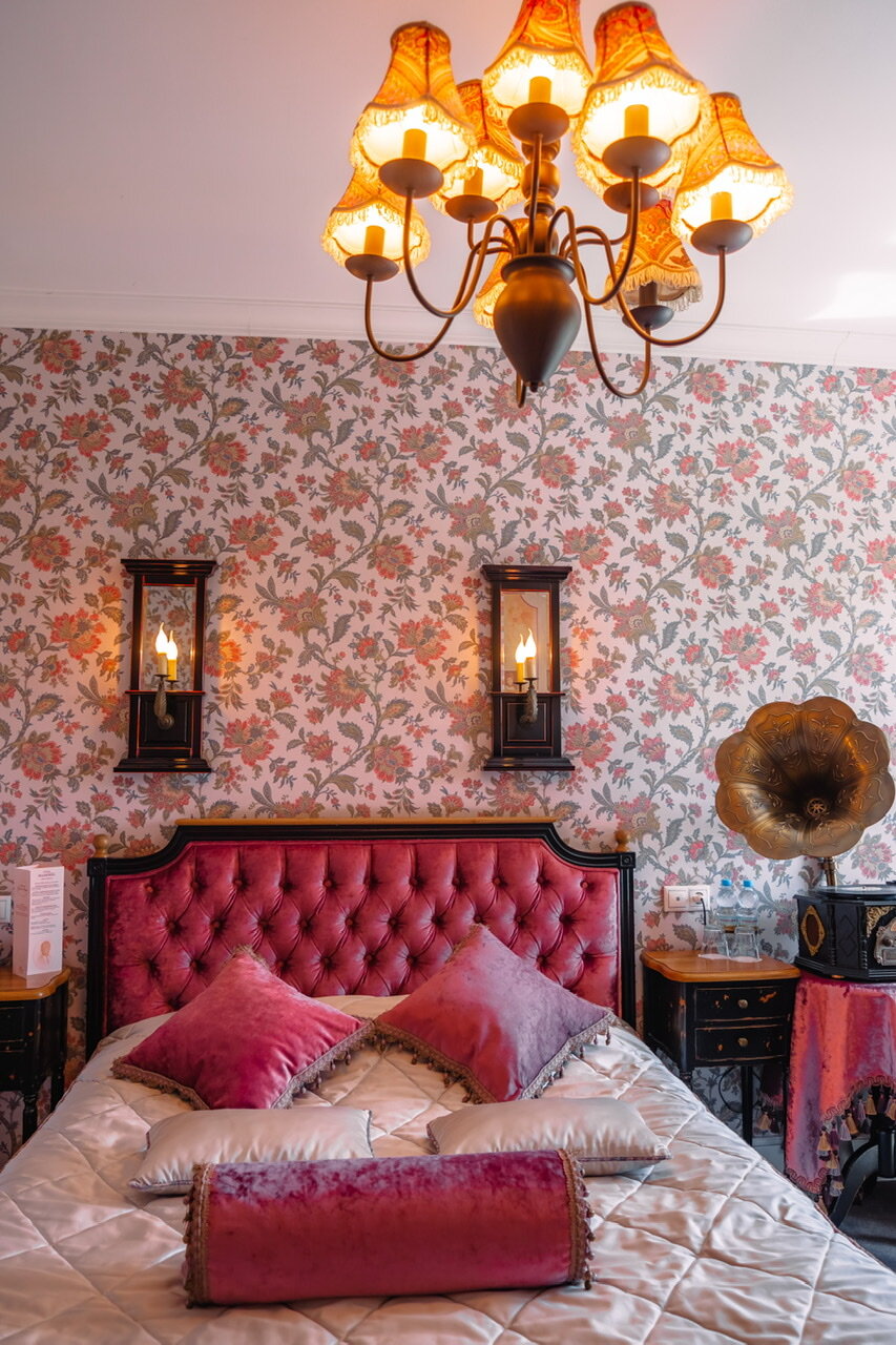 Гостиница Русский Дворик Сергиев Посад-91