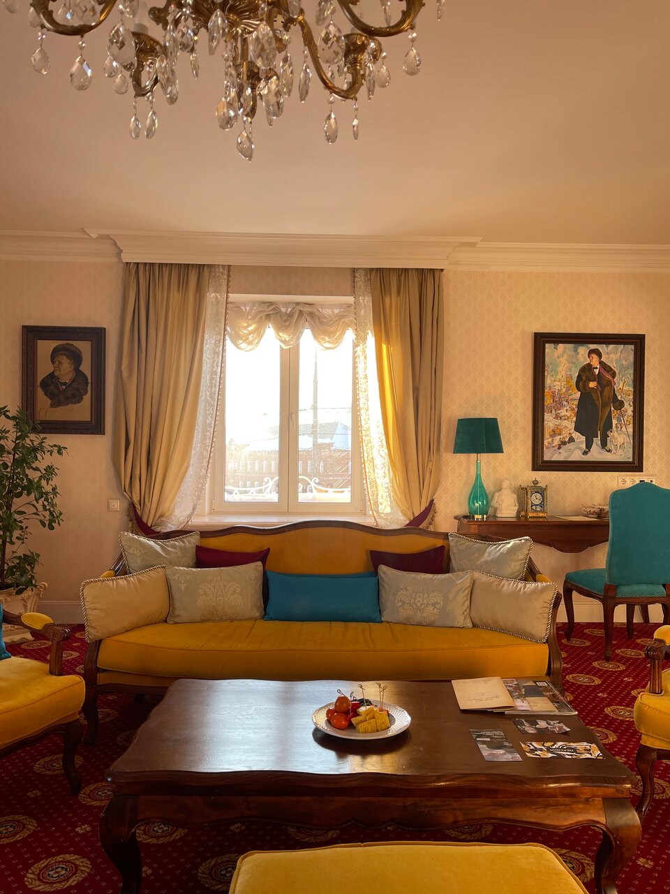 Гостиница Русский Дворик Сергиев Посад-63