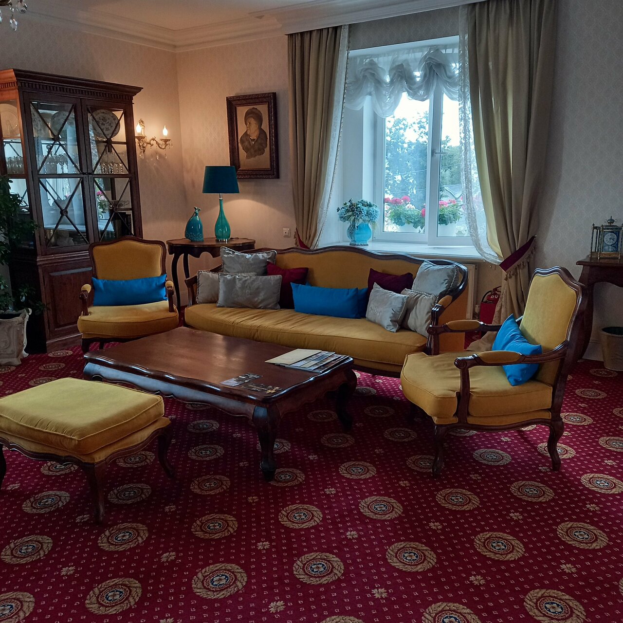 Гостиница Русский Дворик Сергиев Посад-146