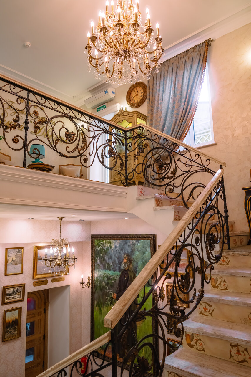 Гостиница Русский Дворик Сергиев Посад-114