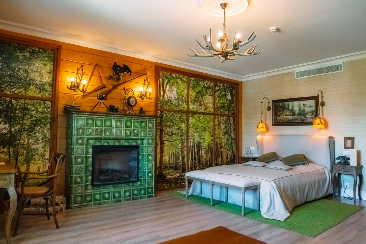 Гостиница Русский Дворик Сергиев Посад-135