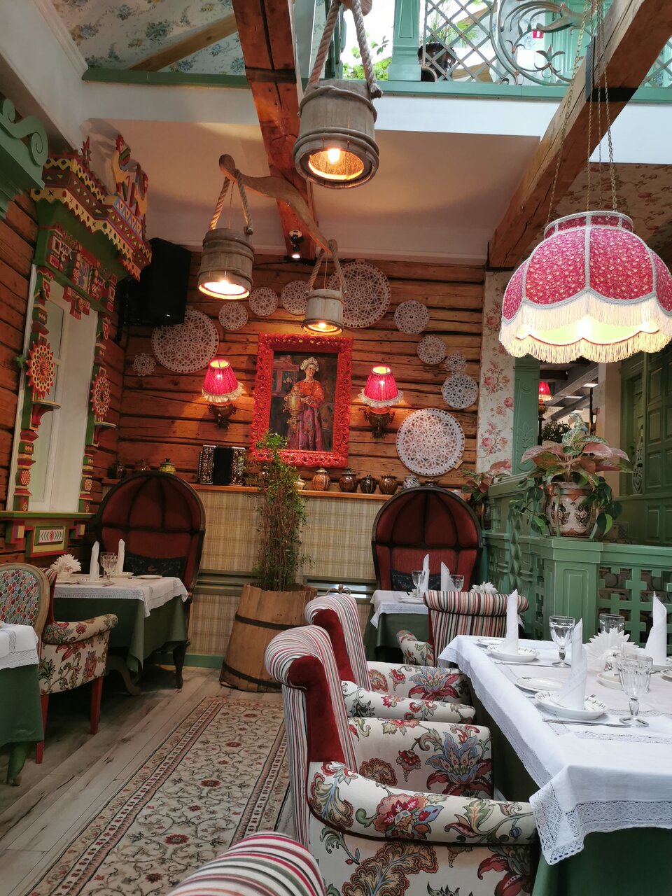 Гостиница Русский Дворик Сергиев Посад-172