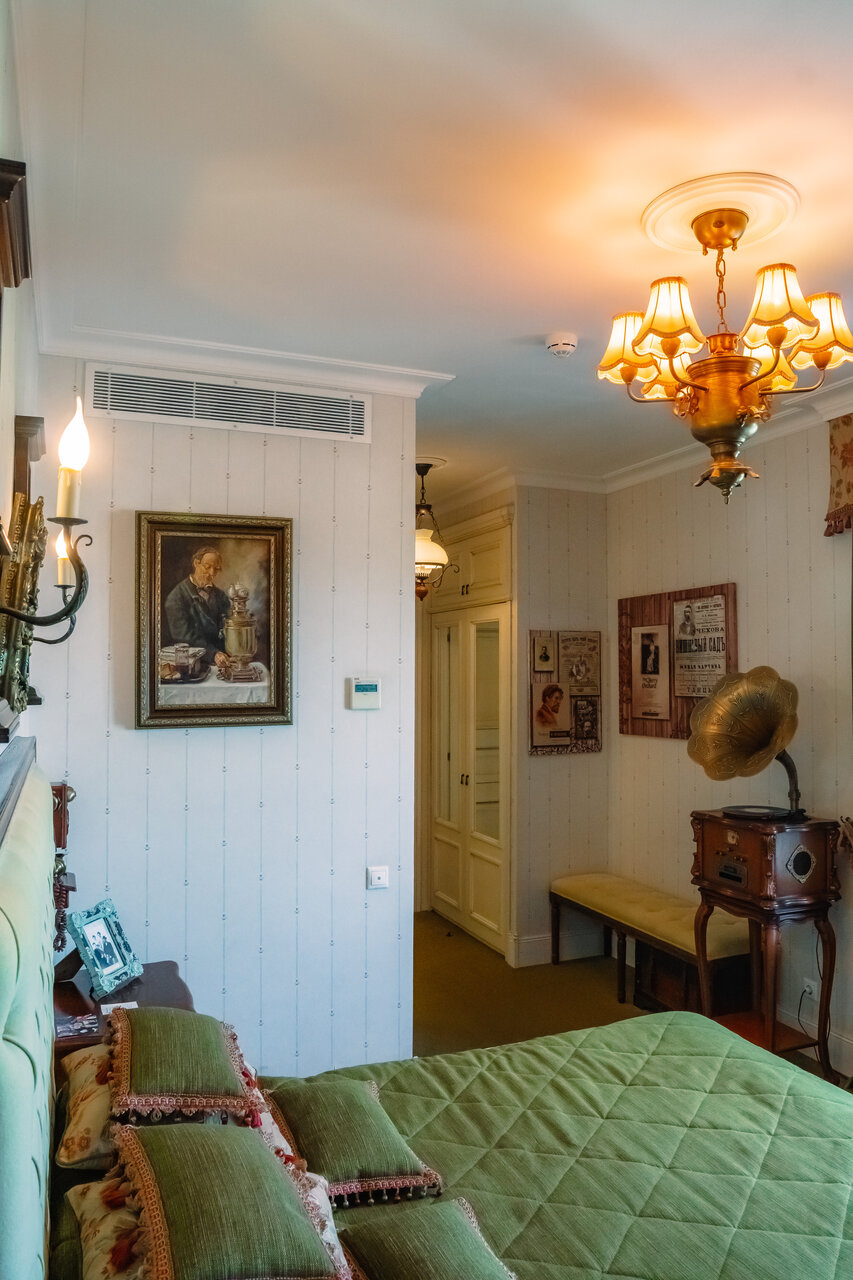 Гостиница Русский Дворик Сергиев Посад-160