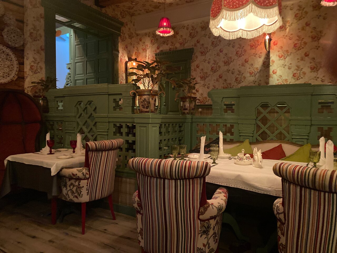 Гостиница Русский Дворик Сергиев Посад-173