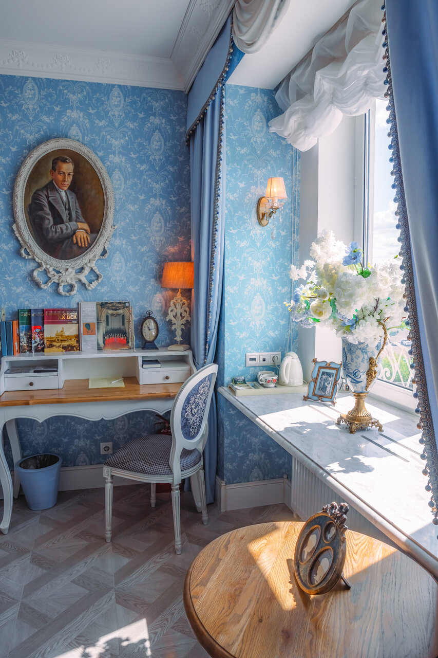 Гостиница Русский Дворик Сергиев Посад-216