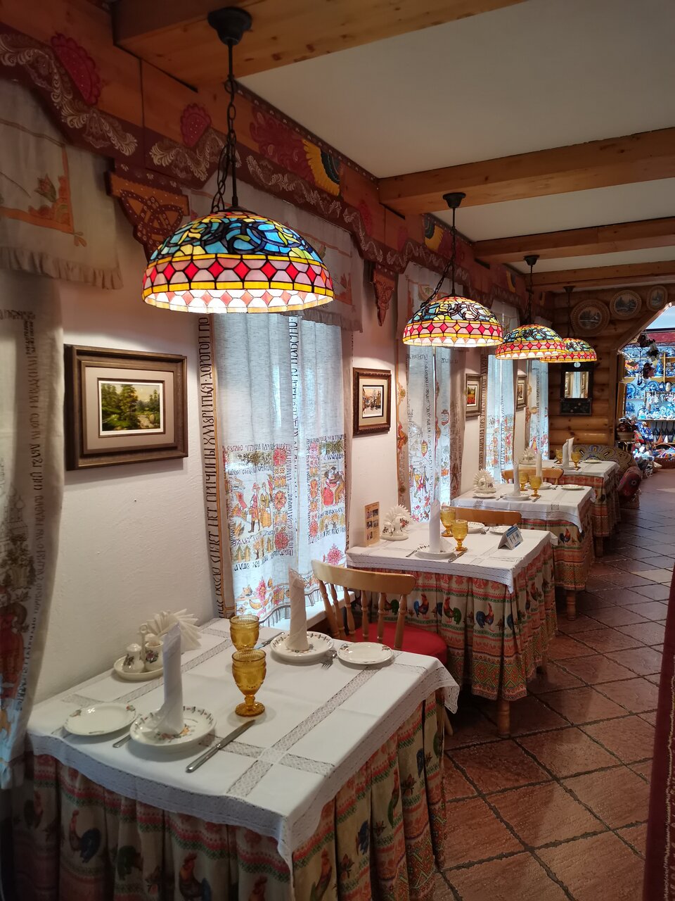 Гостиница Русский Дворик Сергиев Посад-107