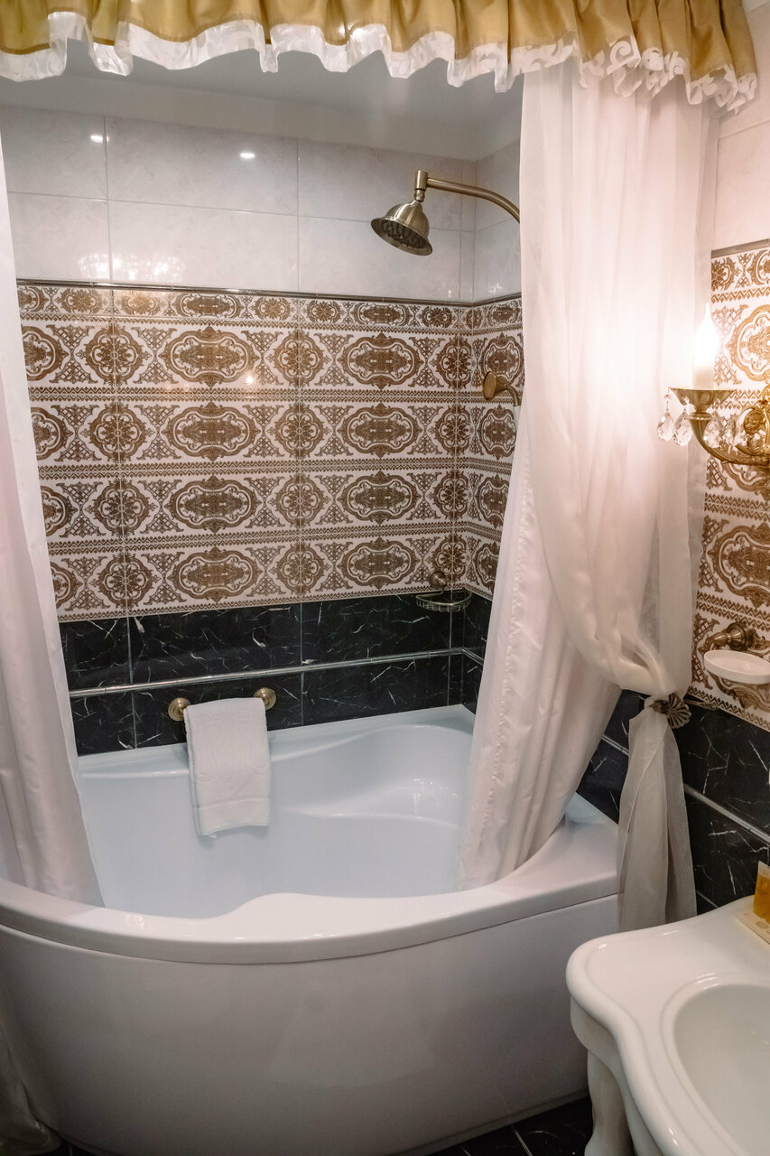 Гостиница Русский Дворик Сергиев Посад