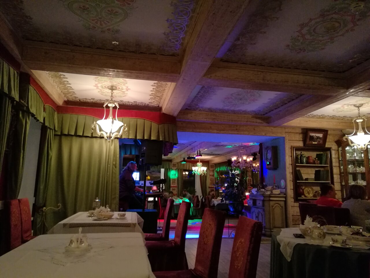 Гостиница Русский Дворик Сергиев Посад-154