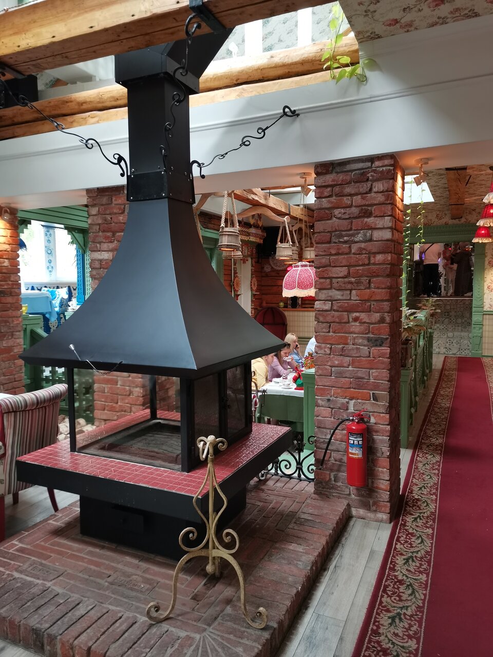 Гостиница Русский Дворик Сергиев Посад-57