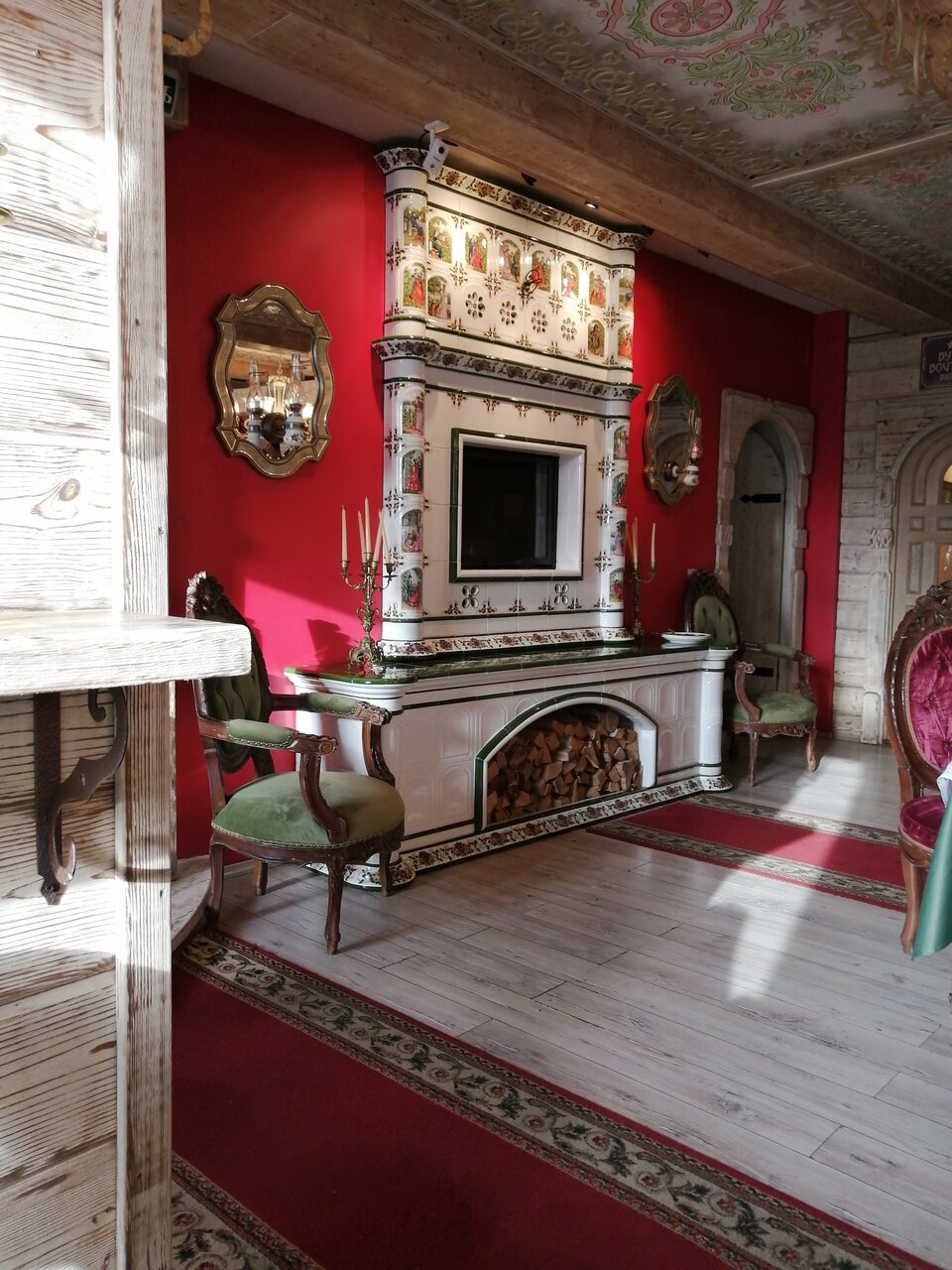 Гостиница Русский Дворик Сергиев Посад-80