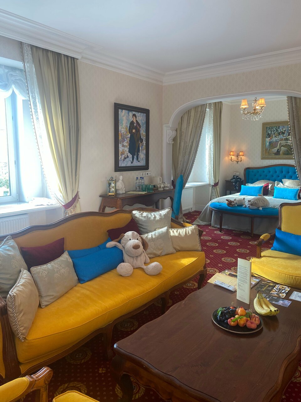 Гостиница Русский Дворик Сергиев Посад-129